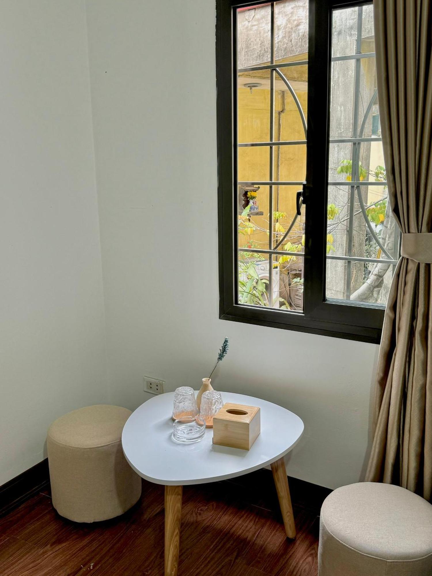 Bom House - Zxz Apartment Hanoi Exterior foto