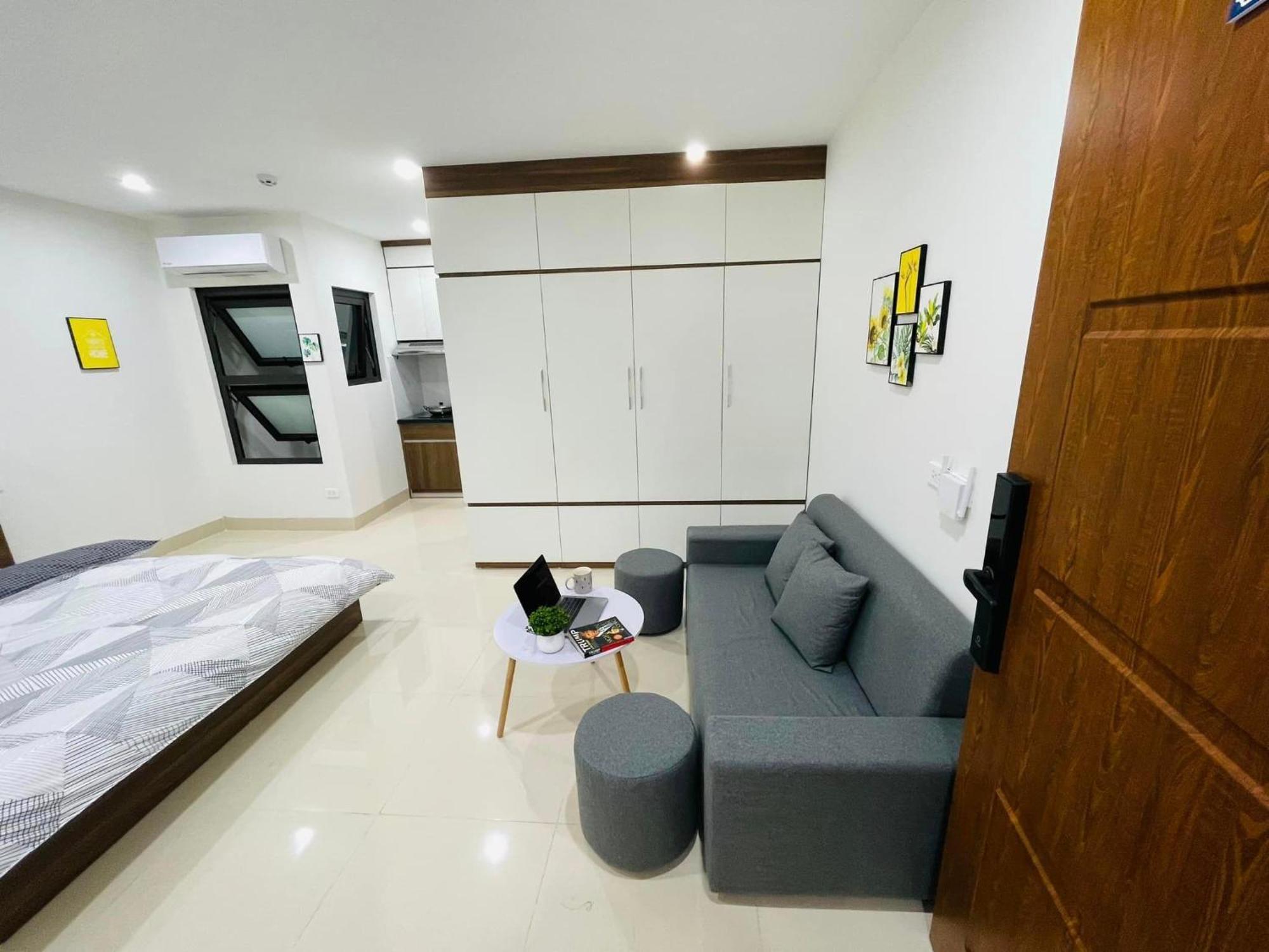 Bom House - Zxz Apartment Hanoi Exterior foto