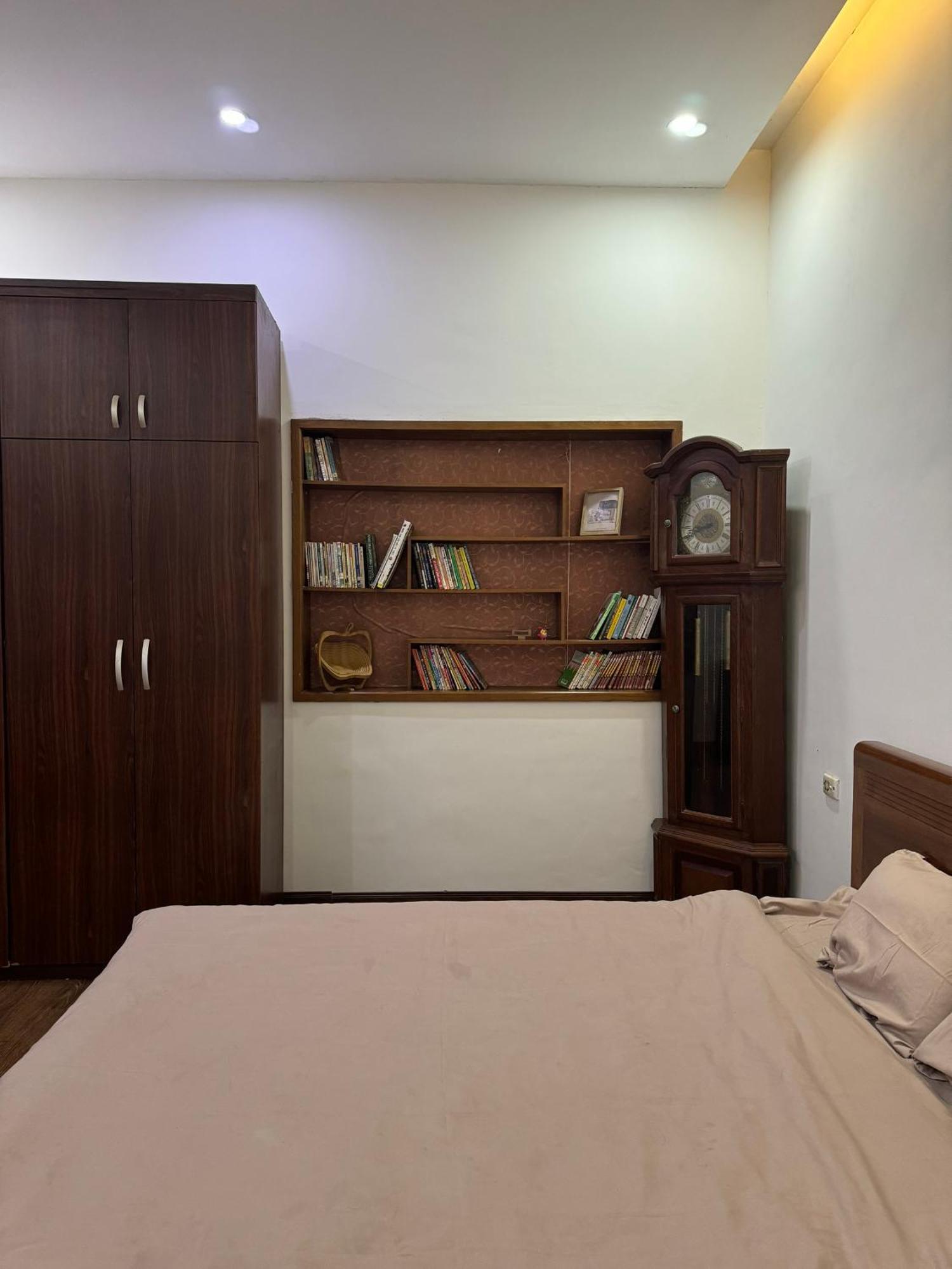 Bom House - Zxz Apartment Hanoi Exterior foto