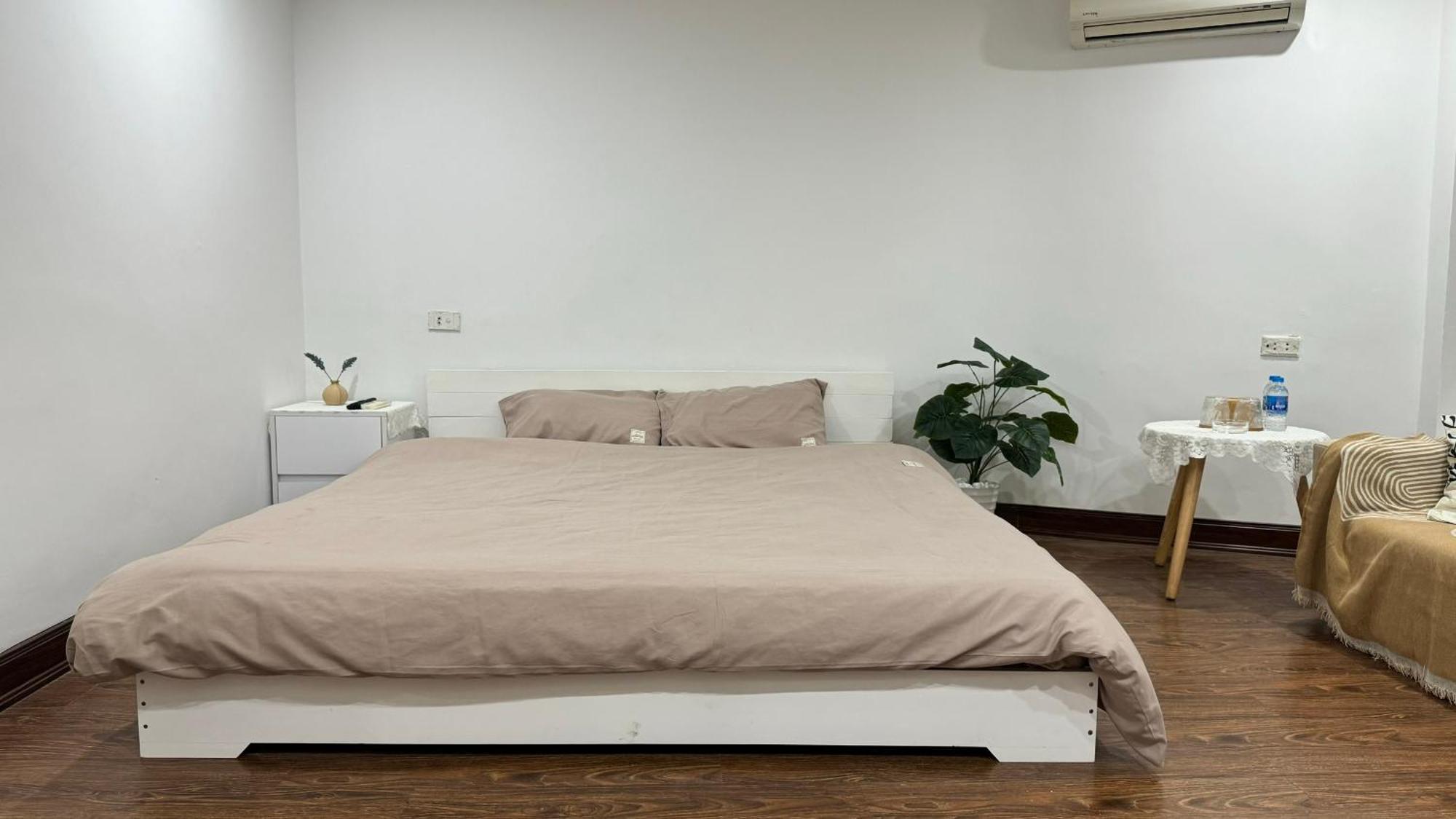 Bom House - Zxz Apartment Hanoi Exterior foto